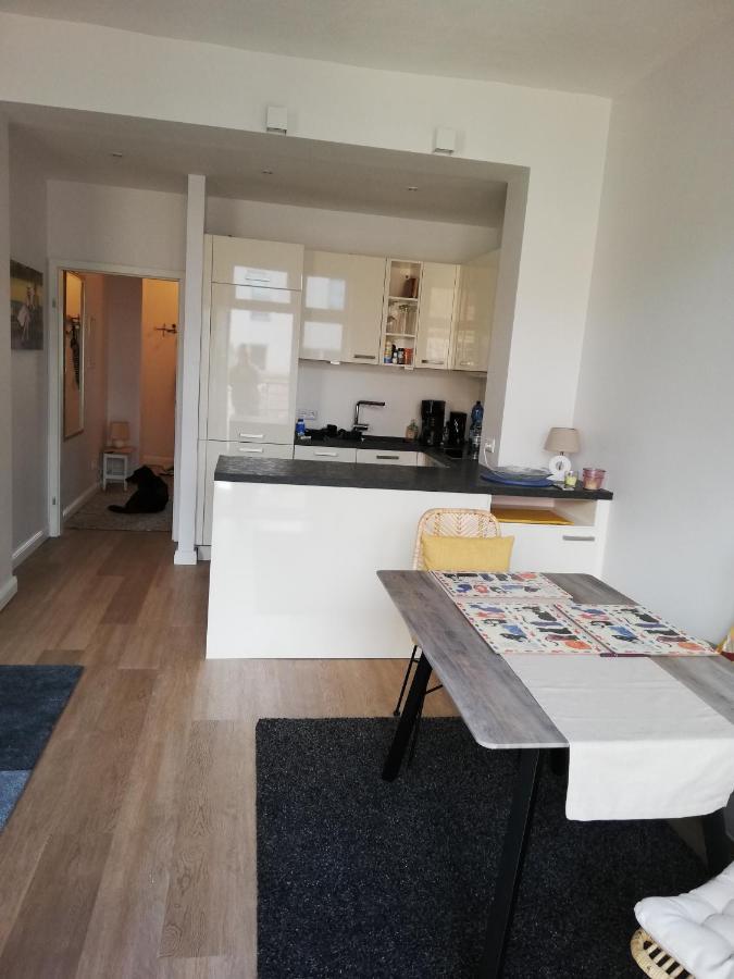Apartamento Turmstrasse19 Wißmar Exterior foto